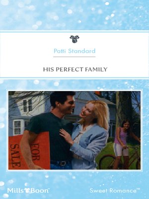 cover image of His Perfect Family